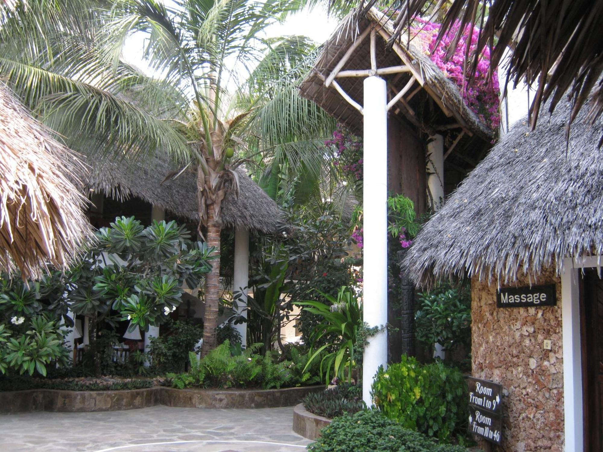 Scorpio Villas Resort Malindi Exterior photo