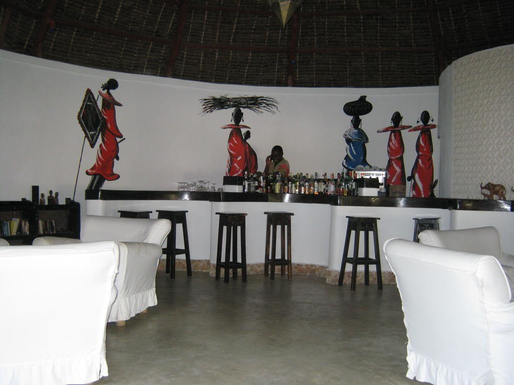 Scorpio Villas Resort Malindi Exterior photo