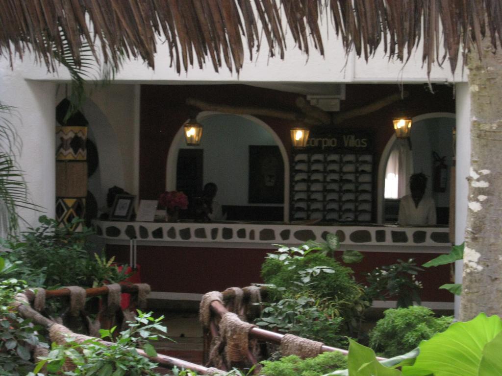 Scorpio Villas Resort Malindi Exterior photo