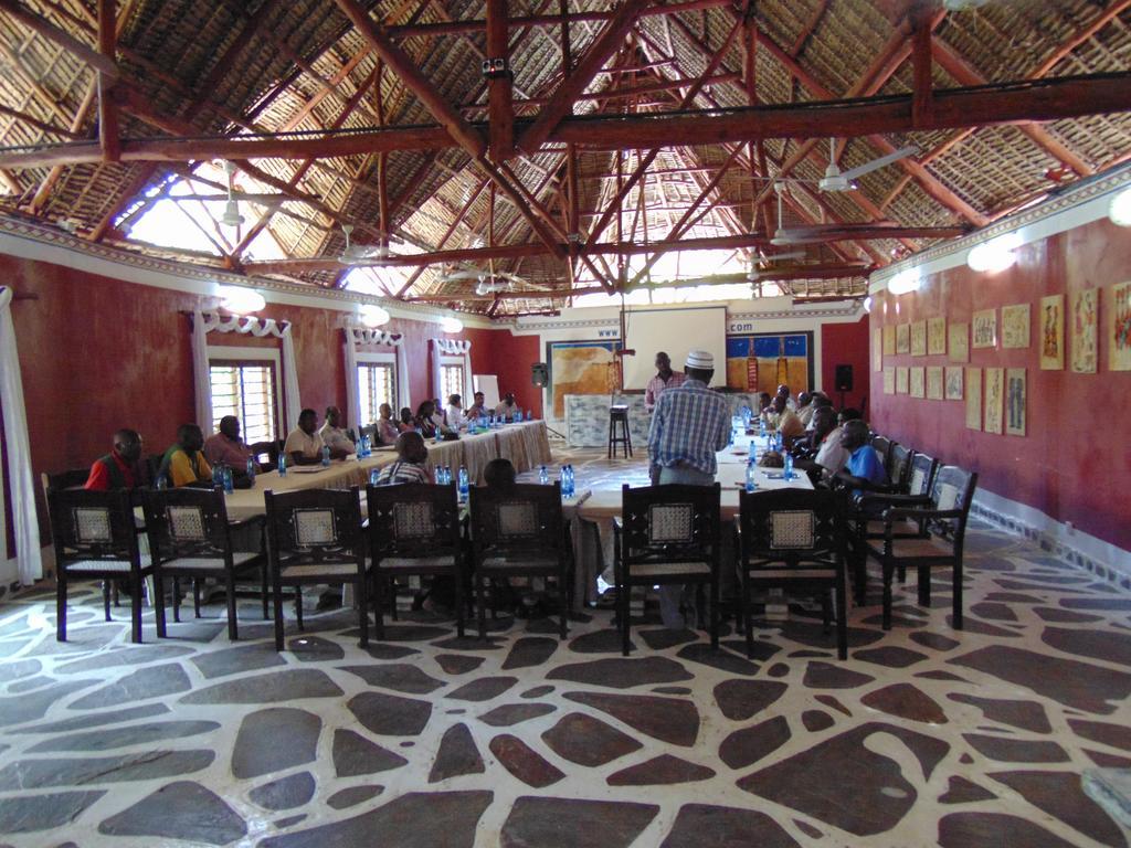 Scorpio Villas Resort Malindi Exterior photo