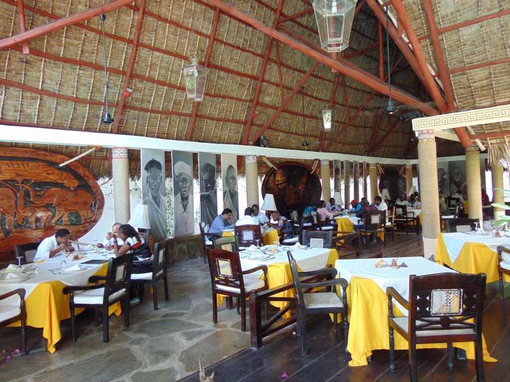 Scorpio Villas Resort Malindi Exterior photo